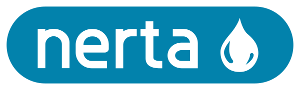Nerta Logo